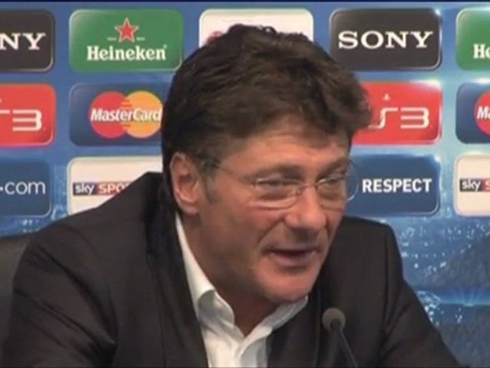 Mazzarri - Ich bin nur halb zufrieden