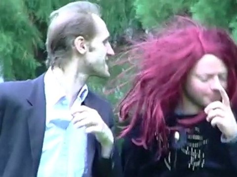 Creative CoinCoin Productions - Les souffrances du jeune Werther