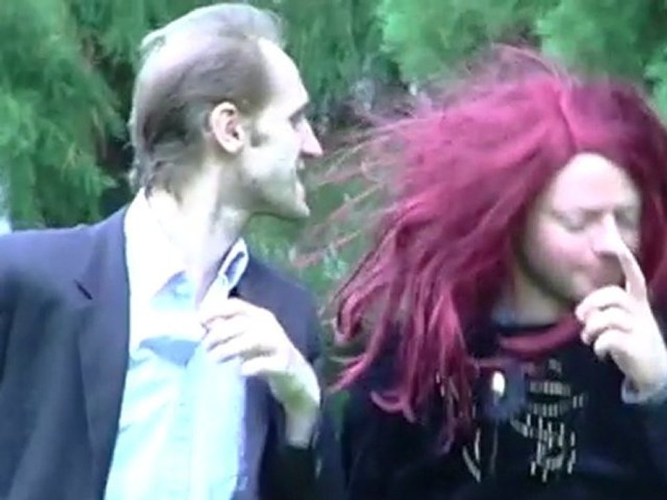 Creative CoinCoin Productions - Les souffrances du jeune Werther