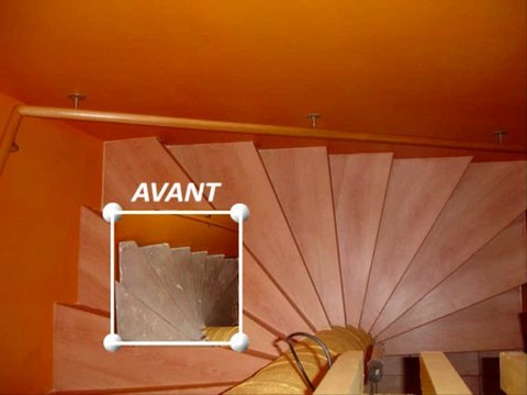 renovation d escalier