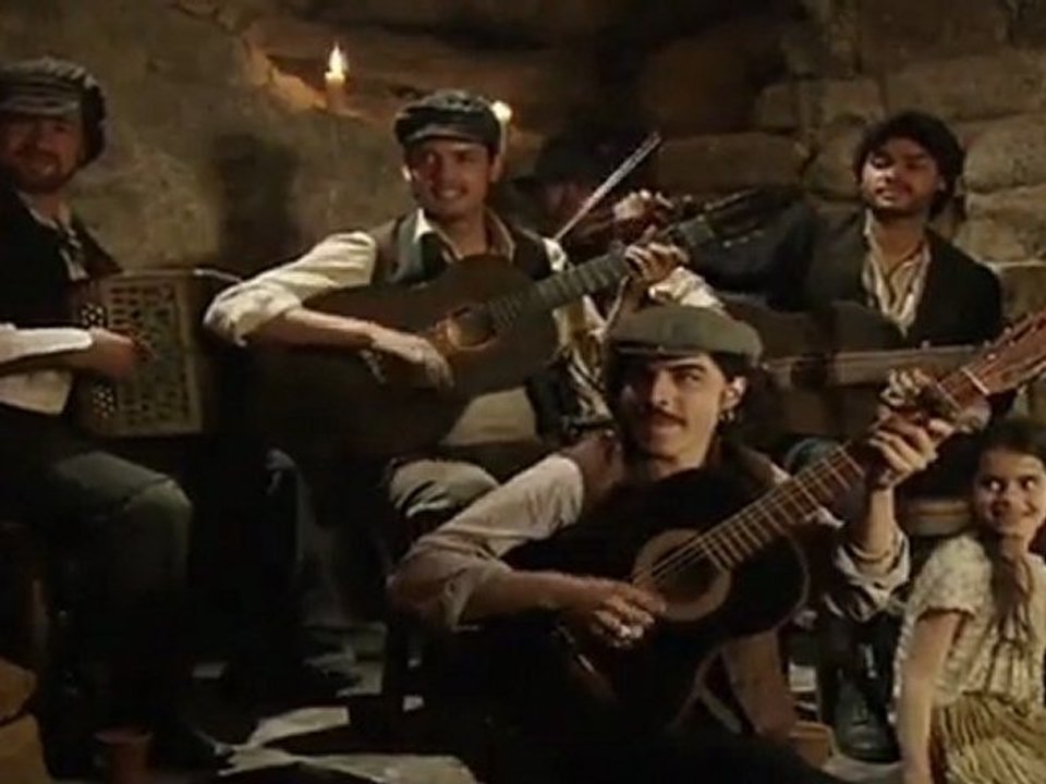 CARMEN, le 24 septembre sur France 3 - Interview de Thomas Bourguignon, le producteur