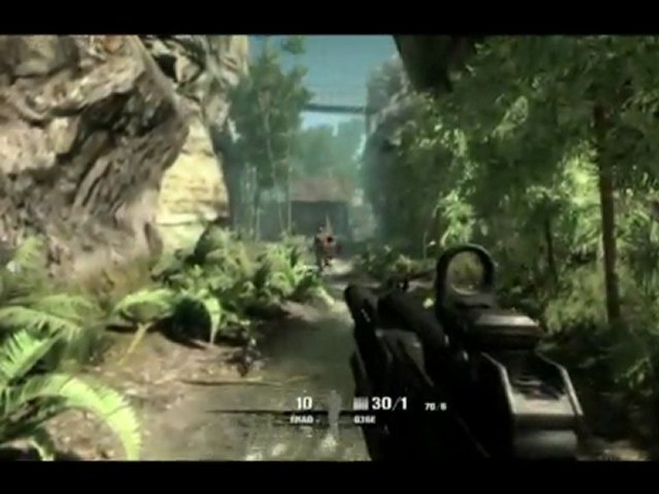 test video Soldier of Fortune Payback