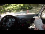 Rallye du Picodon 2011 - ES3 : Comps (Camera Casque)