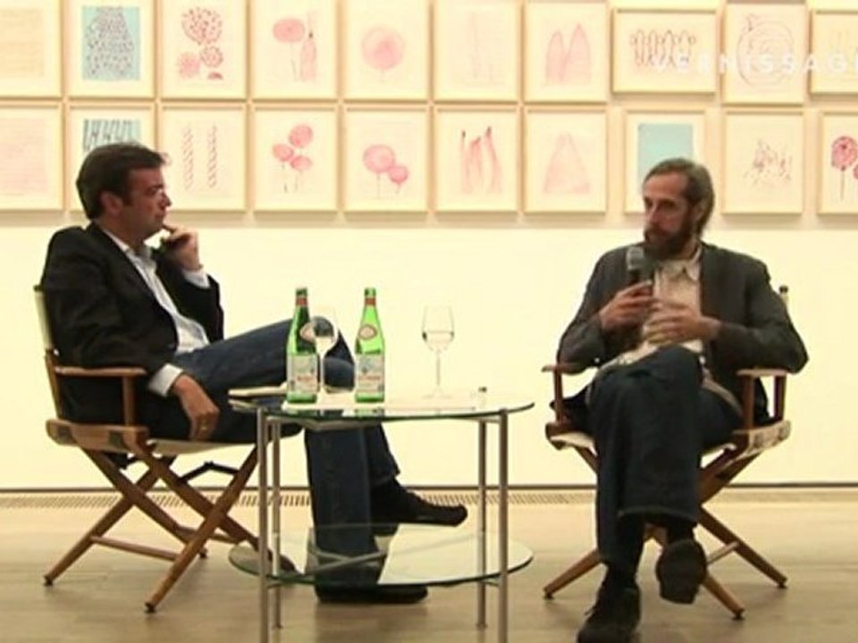 Louise Bourgeois: À L’Infini. Artist Talk with Jerry Gorovoy at Fondation Beyeler