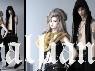 John Galliano VideoBook Autumn/Winter Collection 2010