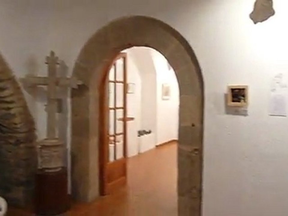 Exposició de Jean Lafontaine a Sant Celoni 4