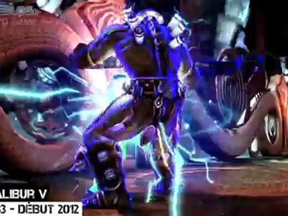 TGS 2011 > LINE UP NAMCO BANDAI