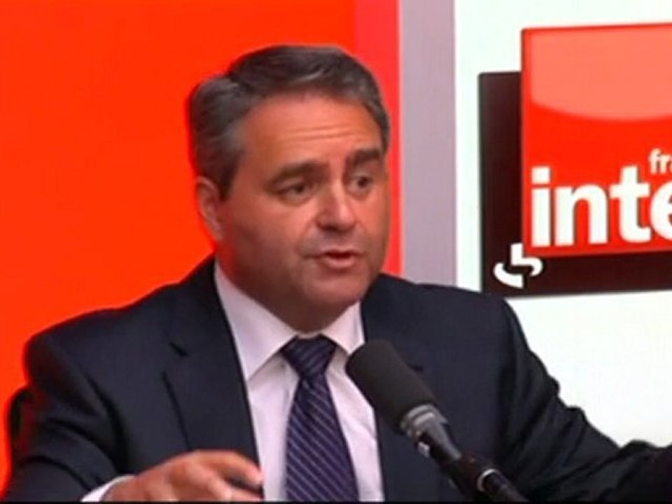 Xavier Bertrand