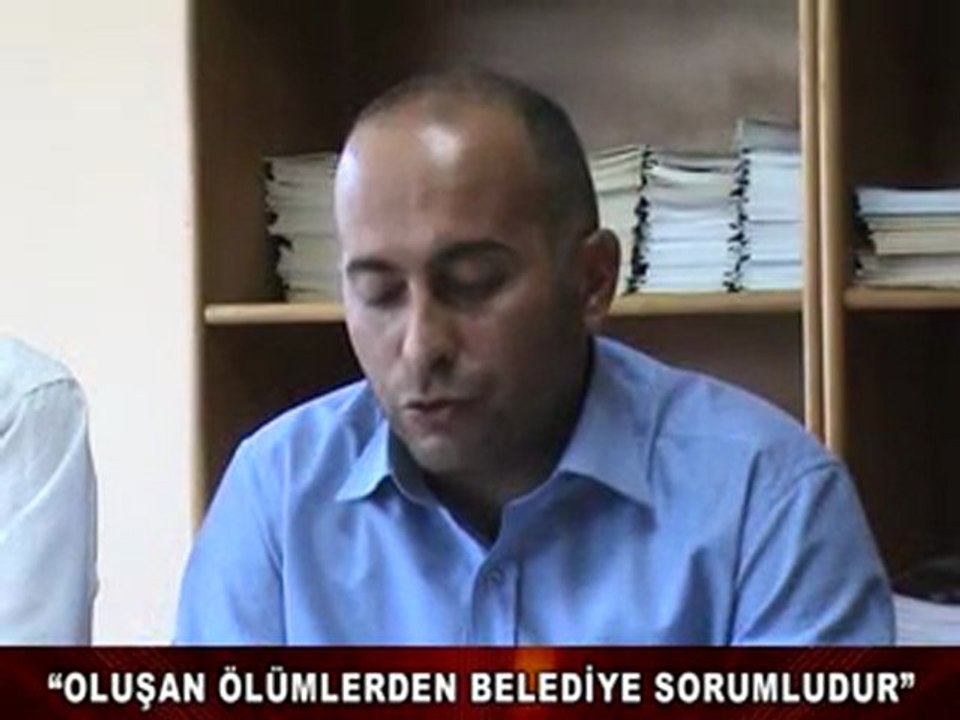Çarşambada gerçekleşen ölümler üzerine Samsun Temsilciliğimizin açıklaması