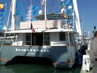Vivre dans un bateau à La Rochelle