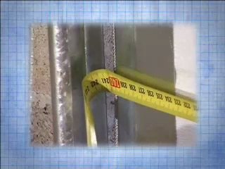 Installation d'une porte de garage sectionnelle 3 sur 4