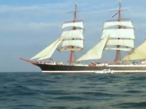 Sailing. Pływające Marzenia -muzyka Ennio Morricone