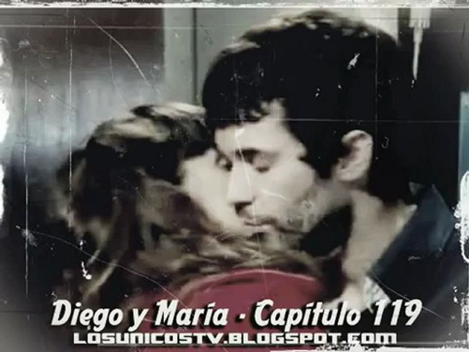 Los Únicos - La historia de Diego y María - Capítulo 119