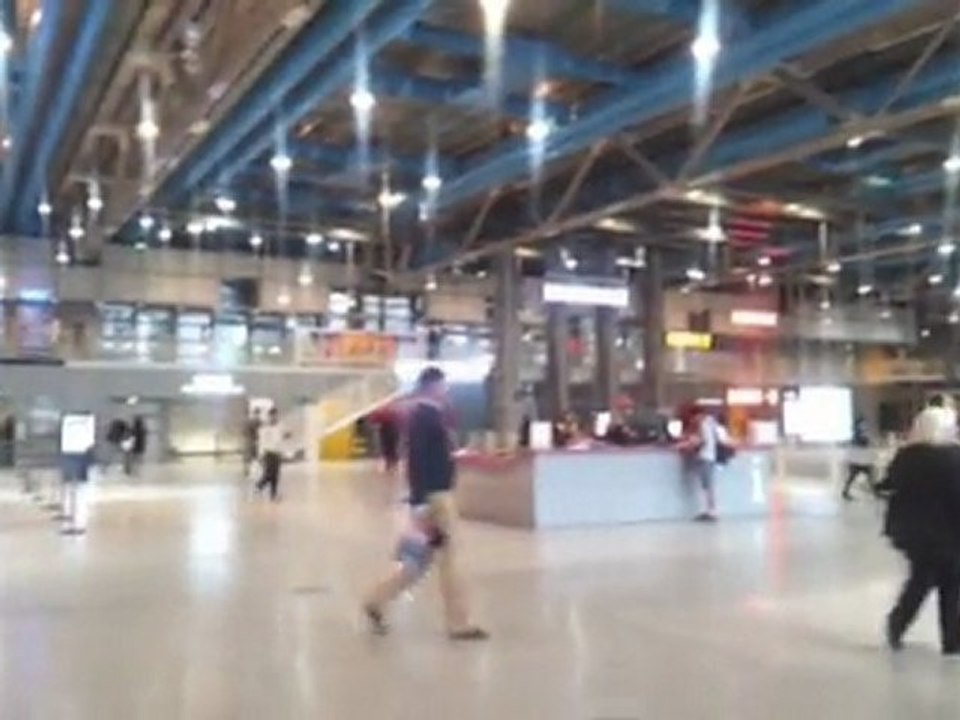 Paris - first trip to France