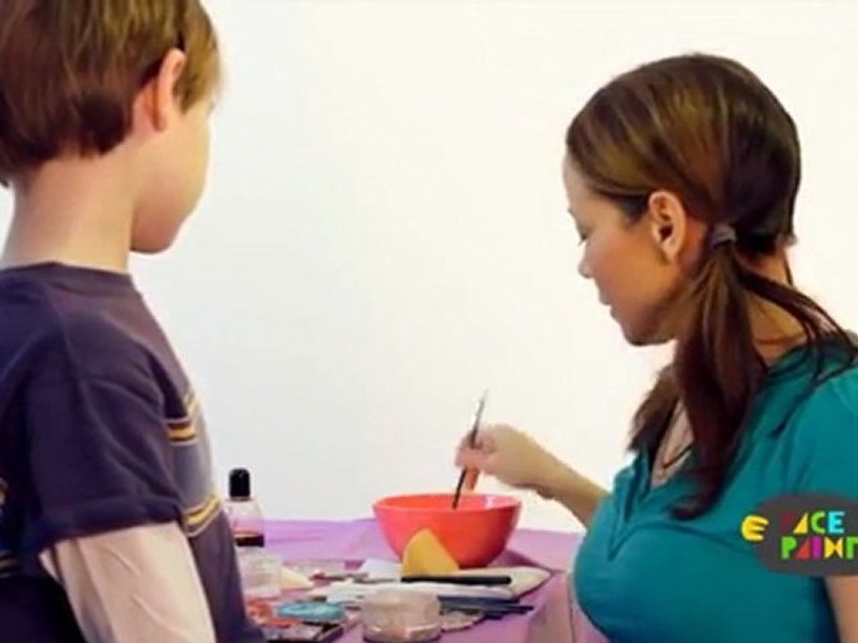 Zombie Face Painting Tutorial - FacePaint.com