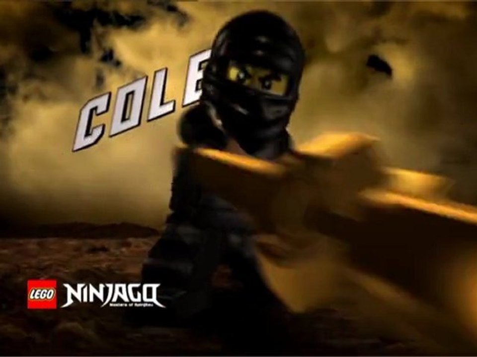 Ninjago : Ninja Noir