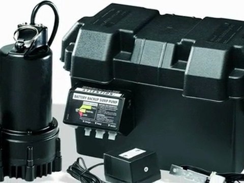 Top 10 Bestselling Sump Pump 2011