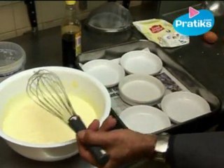 Comment faire une crème brûlée ?