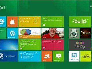 SkyDrive on Windows 8