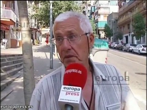 Retiran bancos y fuentes para evitar altercados