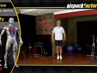 Jumping Jacks - Best Cardio Exer... (High)