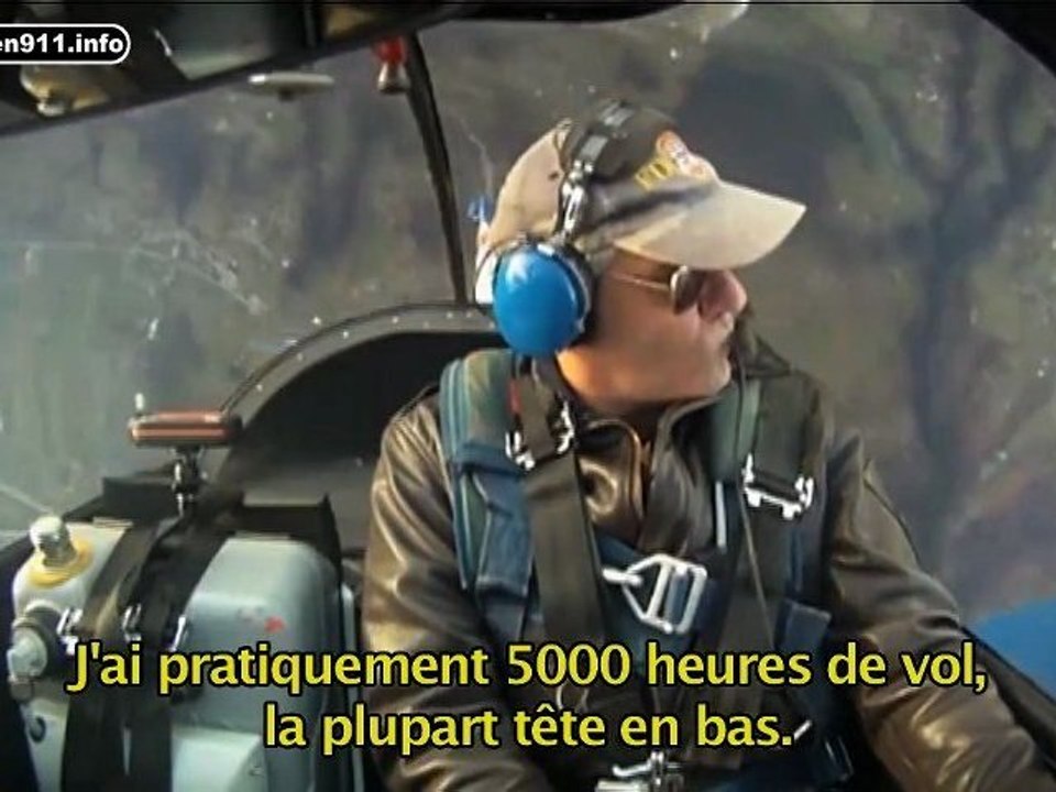 Les avions magiques du 11-Septembre