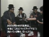 RUN DMC LIVE IN TOKYO (NHKホール) 1986 PT.6