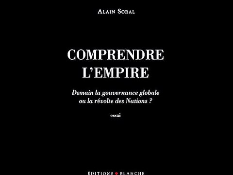 Alain Soral Comprendre L'Empire - L'antiracisme!