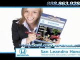 San Leandro Honda Comparison In San Leandro, CA