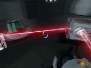 Portal 2 [4] Chapitre 4 Surprise