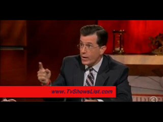 The Colbert Report Season 7 Episode 115 "Al Gore" 2011