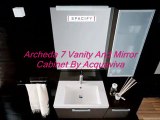 Acquaviva Bathroom Furniture, Acquaviva Bathroom Vanities