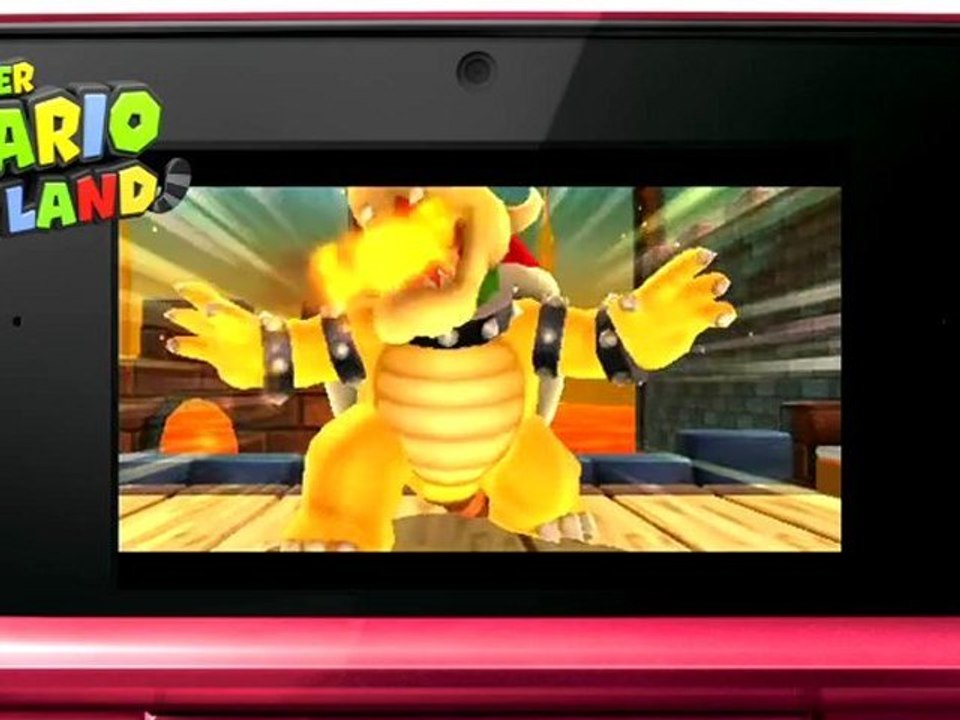 Super Mario 3D Land  (3DS)