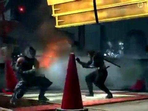 Dead or Alive 5 (PS3)