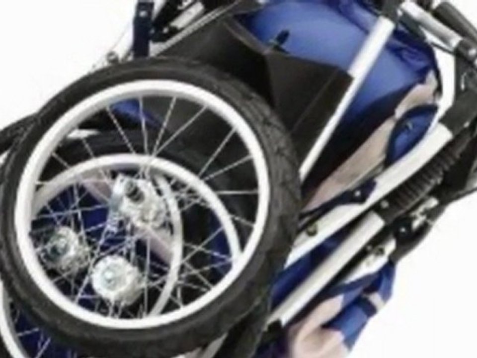 Schwinn Free Runner Jogging Stroller