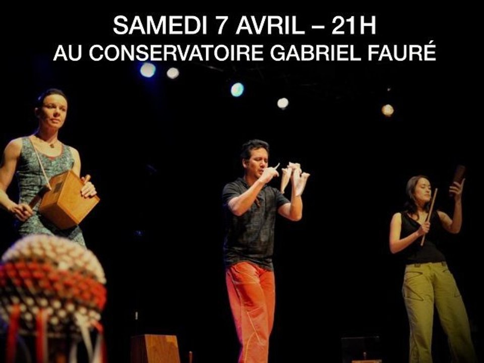 AmalgamaTrio - Colombia