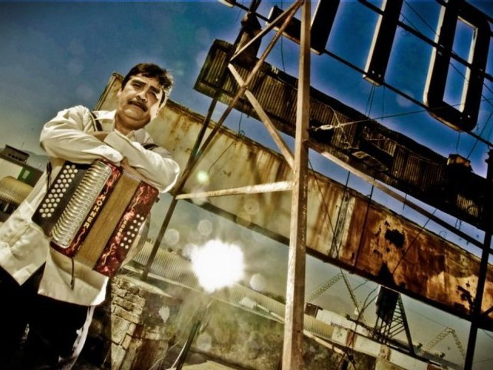 Celso Piña - Colombie