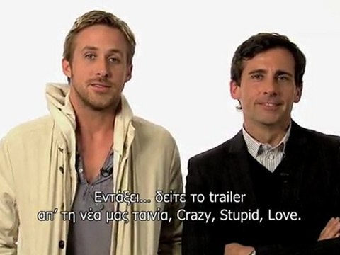 Ryan Gosling and Steve Carrel 3