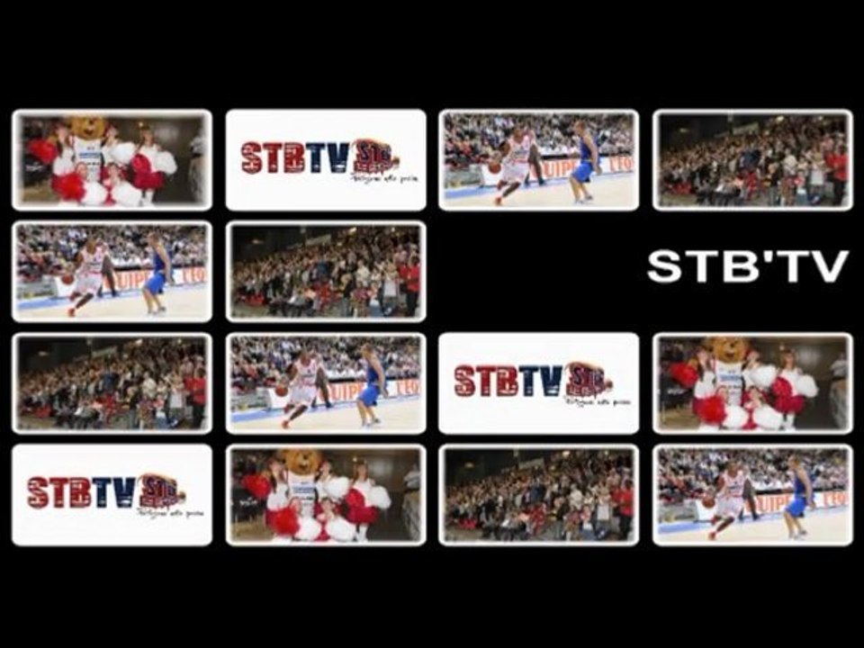STB'TV - Amical STB - Paris