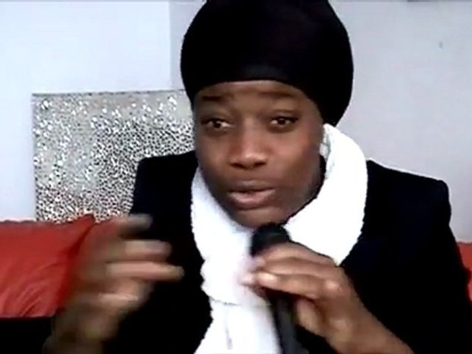 Mon Eglise Est Sale - Un reve de Jesus par Claire Andoun - YouTube