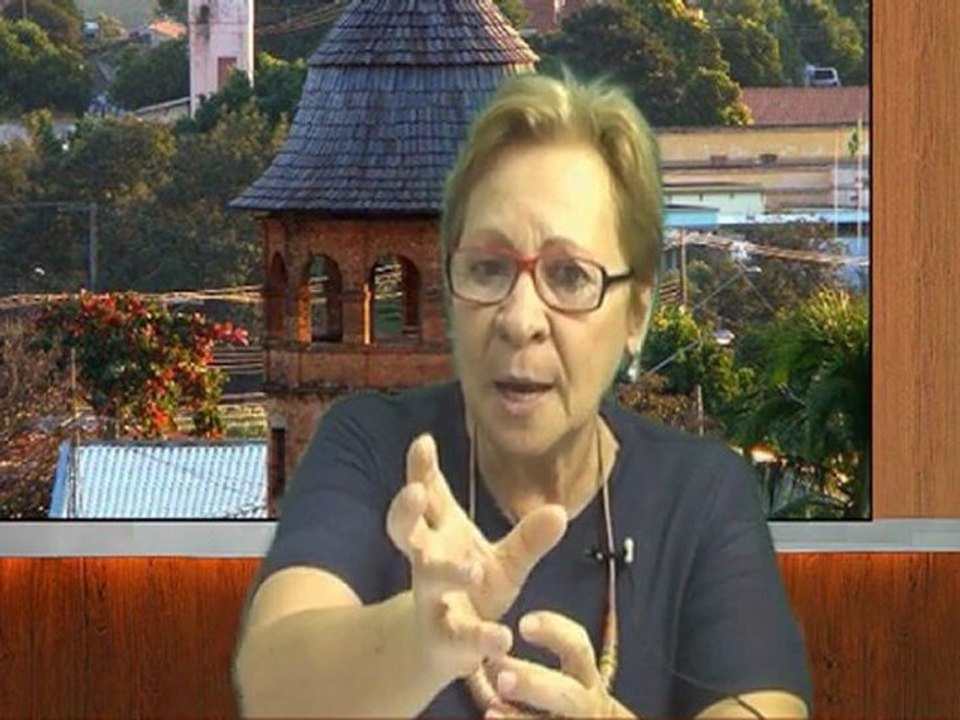 TCV ENTREVISTA 20110817 Beth Obelaender 2/3