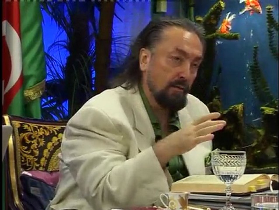 HARUN YAHYA TV - FUSSİLET SURESİ'NDEN AÇIKLAMALAR, ALLAH BİZİM RUHUMUZA HAYAL GÜCÜNÜ KOYMUŞ, CENNETTE BUNUN EN MÜKEMMEL, KESKİN VE NET HALİNİ GÖRECEĞİZ