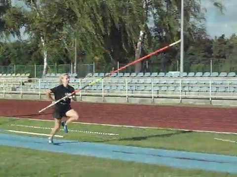 zapraszamy do trenowania tyczki > to sam wigor i zdrowie :*