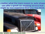 Car Shipping | Precautions to Take in the Process of Car Shipping
