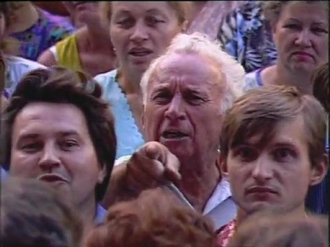 Обыкновенный президент