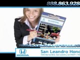 San Leandro Honda Comparison - San Leandro, CA