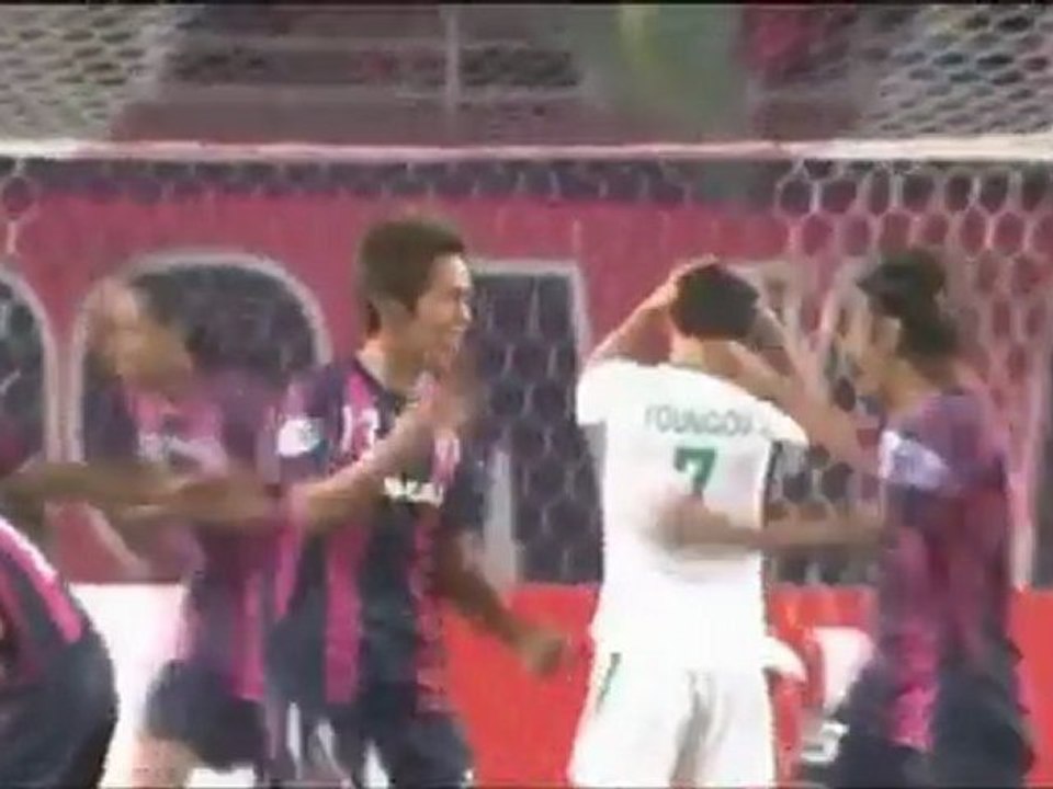 AFC CL - Cerezo Osaka gewinnt Krimi