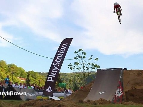 FISE experience 2011 Besançon finale MTB