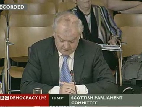 Sectarianism in Scottish Football Part 1