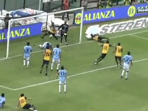 MT - Goles: Ame 2-2 SLs, 14 de septiembre 2011